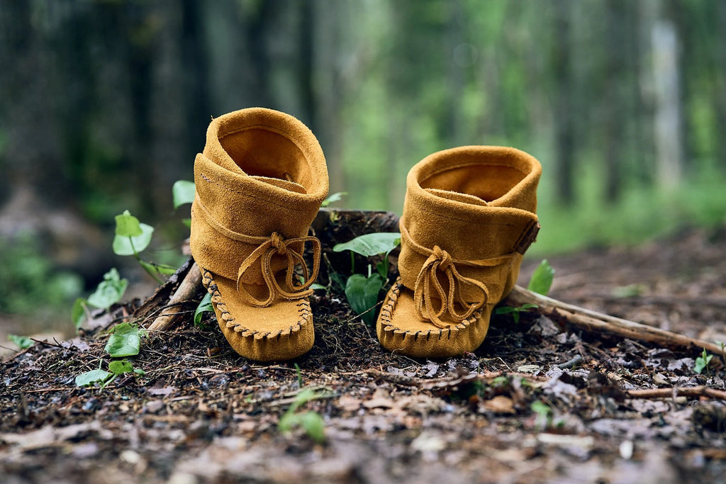 Mocassins pour bébés âgés de 0 à 18 mois